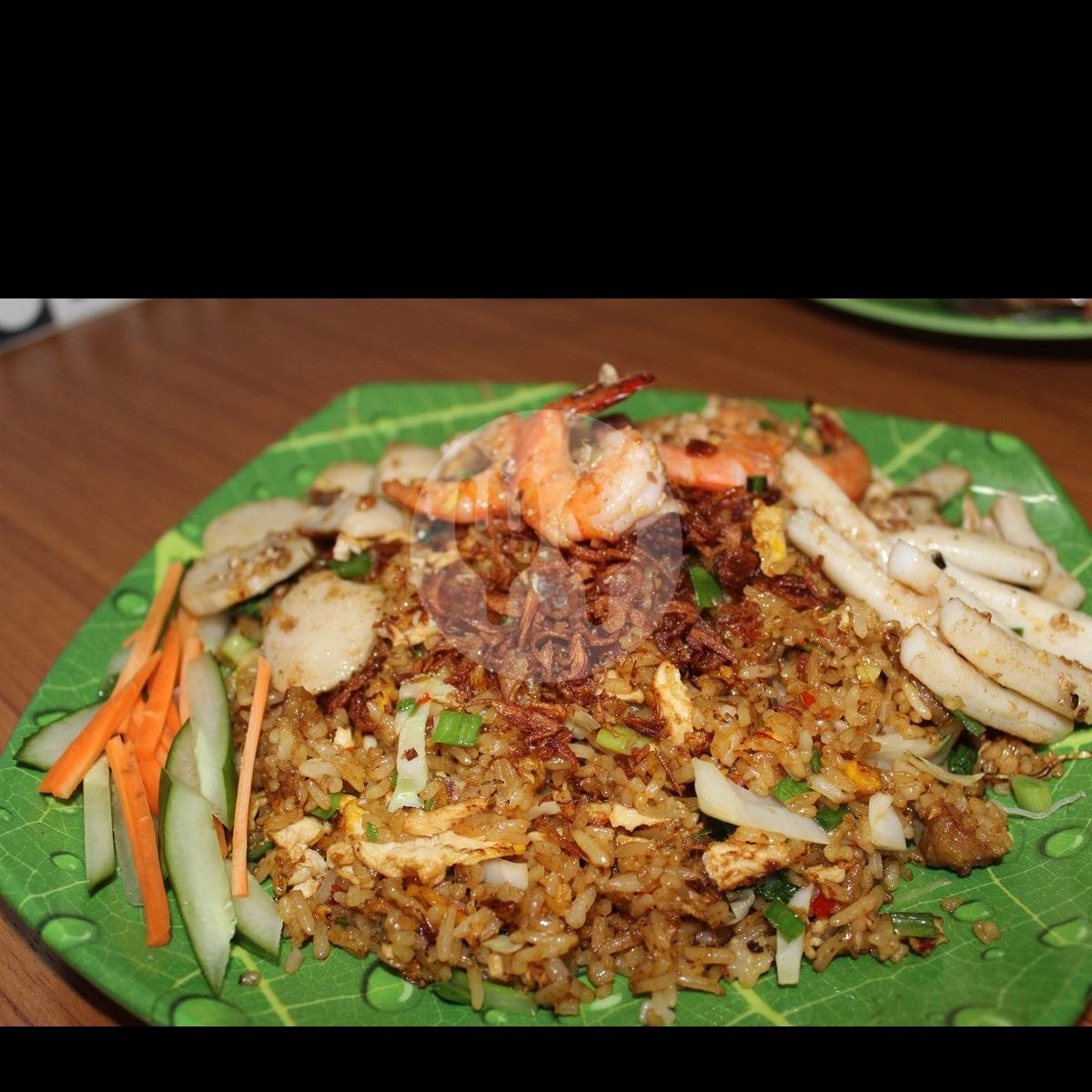 Nasi Goreng Seafood menu Mie Ayam Jakarta Since 1998, Kuta