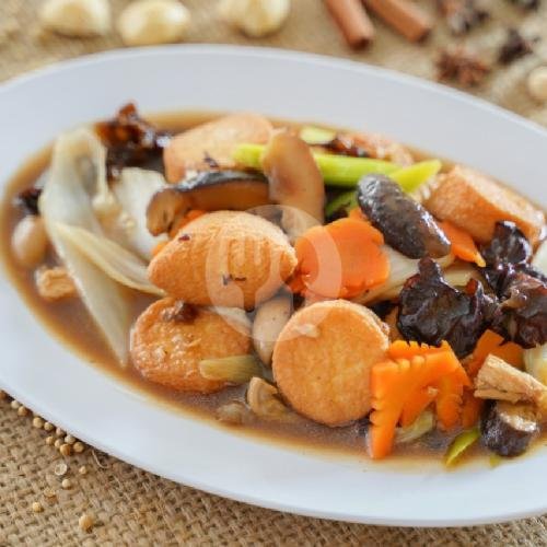 Sapotahu menu Waroeng Nikmat Dalung, Perumahan Dalung Permai