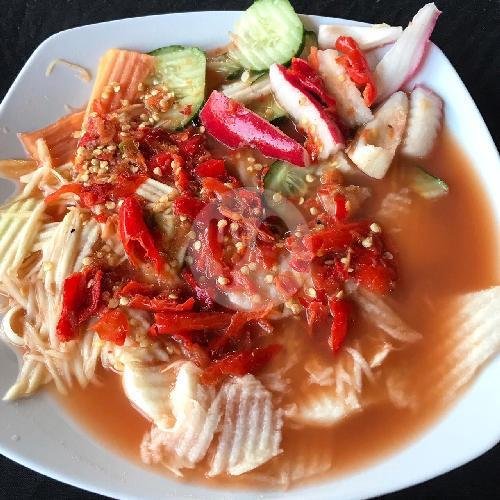 Discovering the Hidden Gem: A Review of Warung Men Runtu in Sanur, Bali