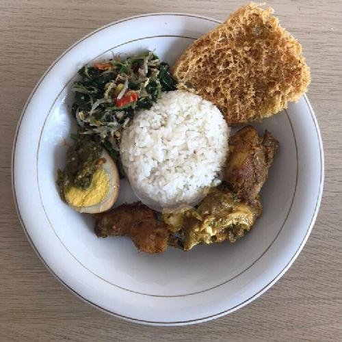 Nasi Campur Special menu Warung Odah Kompyang, Penatih
