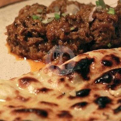 Quick Combo 4: Mutton (Meat) Masala menu Kebabs & Kurries Nusa Dua Indian Delicacies at Best, Pratama
