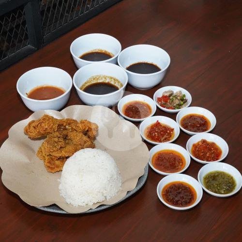 Crispy Chilli: A Must-Visit Chicken Spot in Bali