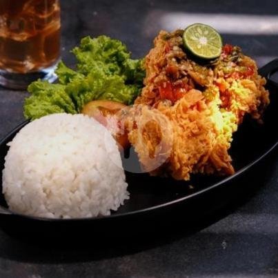 Paket Goprex 2 menu Gogo Fried Chicken, Sempidi