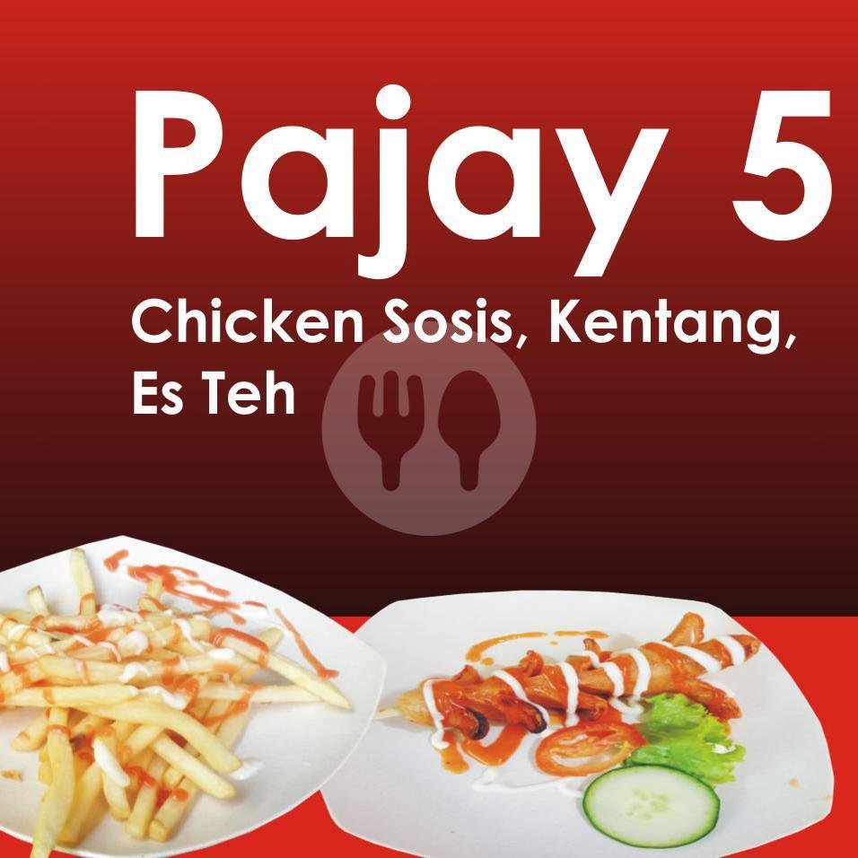 Pajay 5 menu JFC, Sokasati - Kesiman