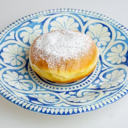 Krapfen menu La Casetta, Bumbak Dauh