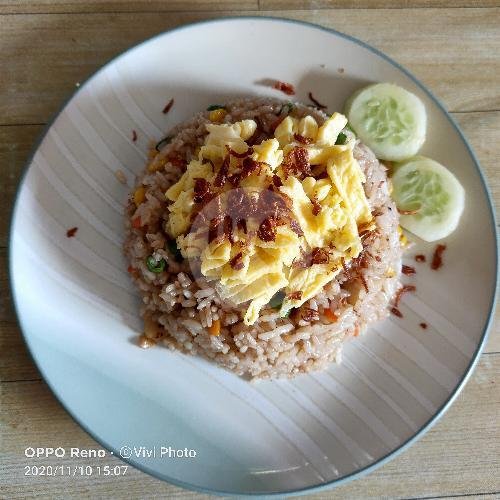 Nasi Goreng Ayam Baso menu Depot Selera (Mie Ayam Jakarta), Gunung Agung