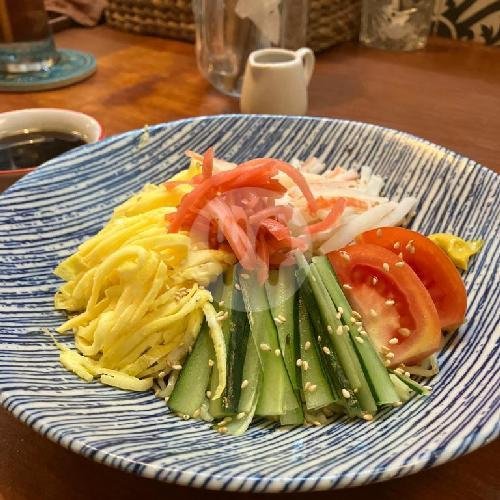 Hiyasicuka menu Warung Yokota, Batur Sari