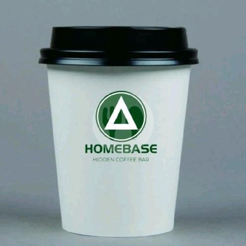 Hot Americano menu HOMEBASE COFFEE