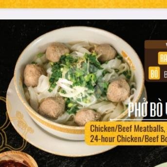 Pho Bo Vien (Bakso) menu Hanoi By Mevui, Sanur