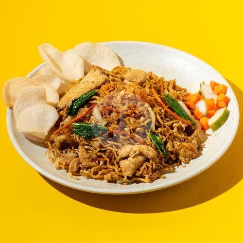 Republic Fried Noodles menu Rice Republic Bali, Canggu