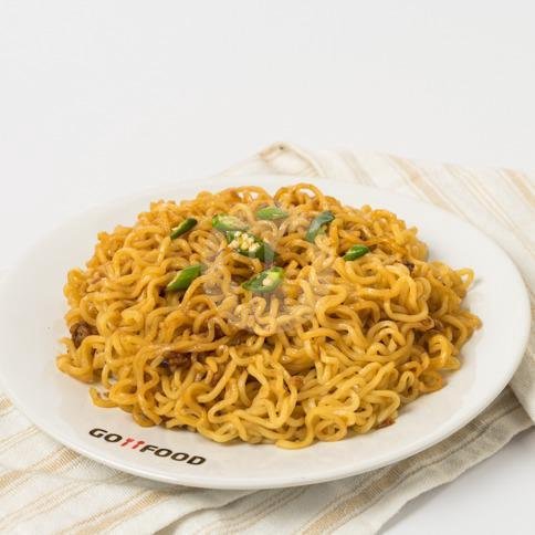 Mie Goreng menu Mie Bandung, Sesetan