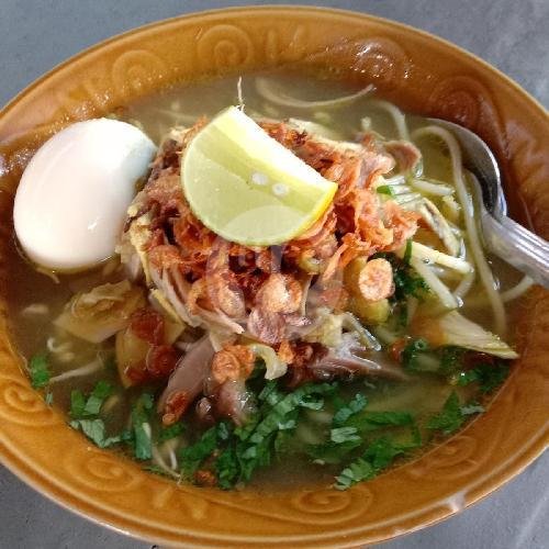 Soto Ayam Kampung menu Nasi Olah ABAH HASAN