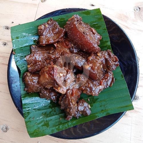 BABI KECAP menu Paon Anyar 2, Dalung