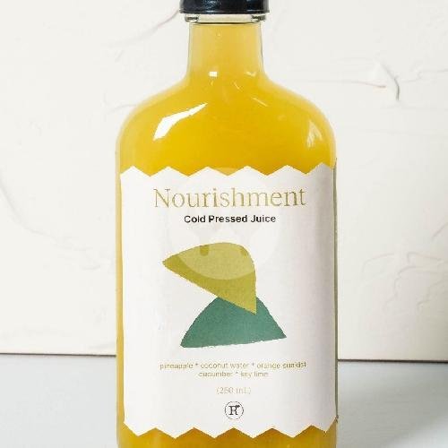 Nourishment - 250ml menu Remix Juice, Pererenan