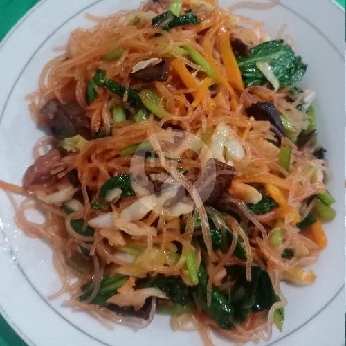Mihun Goreng Babi menu Depot Sari Mekar, Canggu