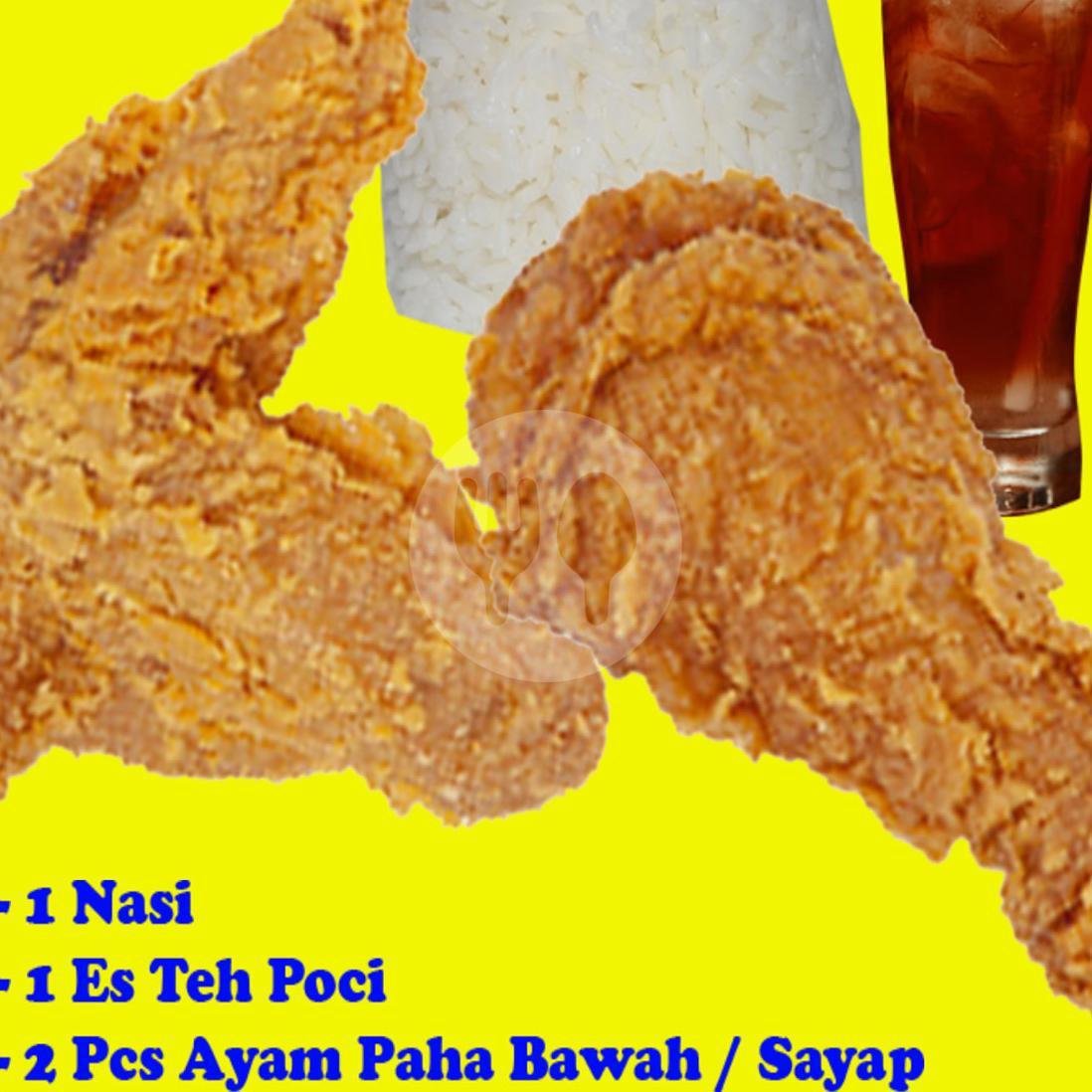 Combo 1 menu JFC, Sokasati - Kesiman