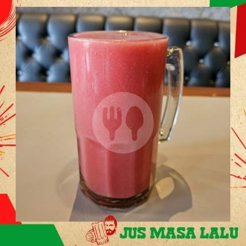 Jus Jambu Kecil menu Jus Masa Lalu, Gatsu Barat 297