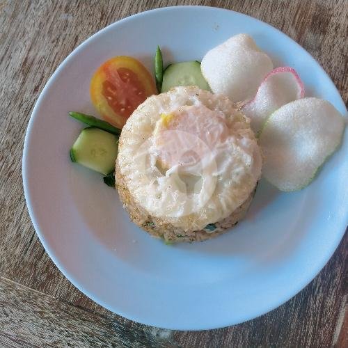 Nasi Goreng Babi Spesial menu Gembull Nasi Goreng, Seminyak