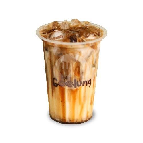 Kopi Susu Goolung menu Roti Goolung, Batubulan