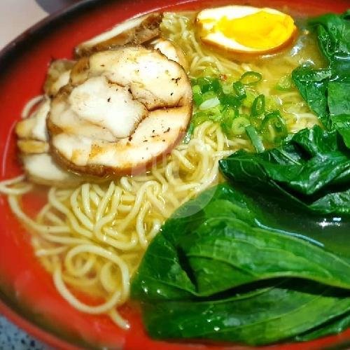 Shio Ramen (Jumbo) menu Yoshi-tei Ramen