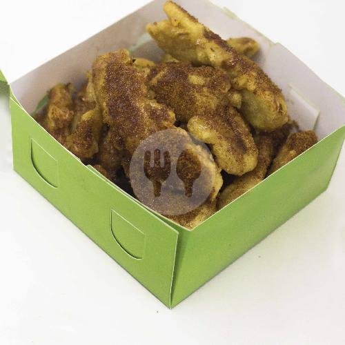 Pisang Original Gula Aren menu Pisang Keju Pak Eko, Dalung
