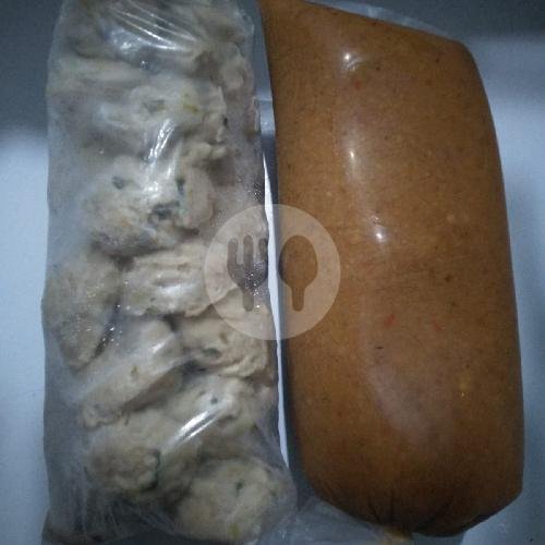 1/2 PAKET HEMAT ( FROZEN ) menu Siomay Ummu Daffa, Denpasar