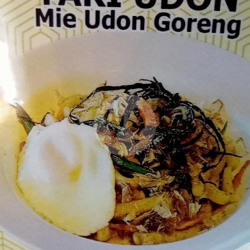 Yaki Udon / Udon Goreng menu Kadoya Udon, Kuta