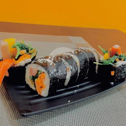 Oppa Kimbab menu OppaBunsik, Batur Sari