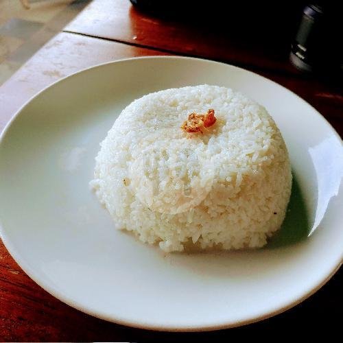 Rice menu Wahaha, Jimbaran