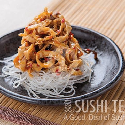 Chuka Chinmi menu Sushi Tei, Sidewalk Jimbaran