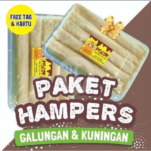 Hampers Chese Frozen Isi 50 menu Salad Yoo, Waturenggong