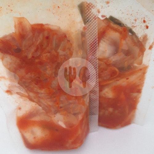 Kimchi Sawi Kimkimfood menu Kim Kim Food, Kediri Tabanan