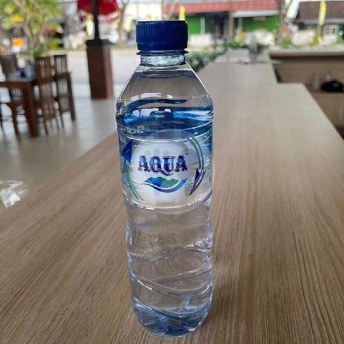 Air Mineral menu Warung Be Segara