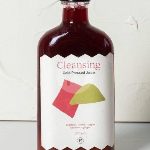 Cleansing - 250Ml menu Remix & Co, Kerobokan