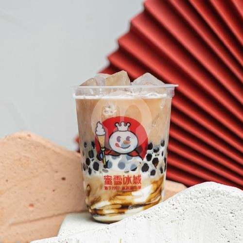 Boba Shake menu Mixue Sidakarya, Sidakarya, Denpasar Selatan