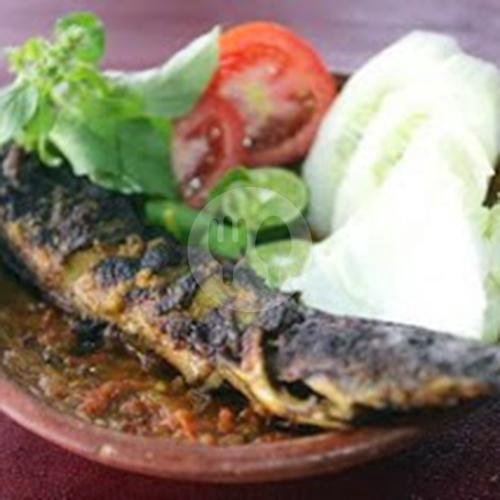 Paket Lele bakar menu Lalapan Sambal Ijo Kedonganan, Jimbaran