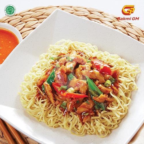 Bakmi Ayam Cah Cabai menu Bakmi GM, Level 21 Mall