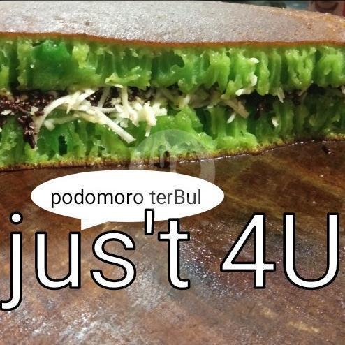 Ovomaltine + Keju + Susu + Tambah Wijsman Butter menu Martabak Podomoro, Tabanan
