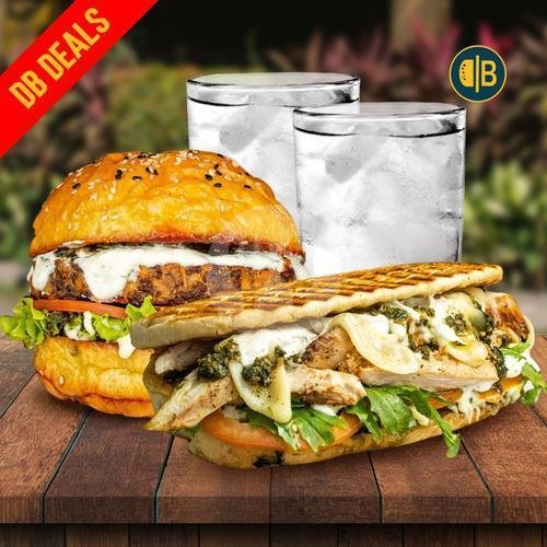 Healthy Deals menu Daeng Burger, Canggu