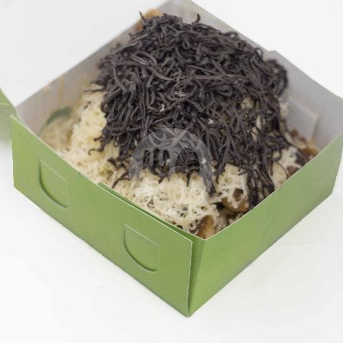 Pisang Keju Coklat Paruut menu Pisang Keju Pak Eko, Dalung