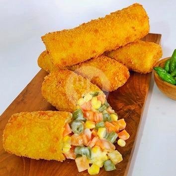 Risoles Emak Gue: A Crispy Delight in Denpasar, Bali