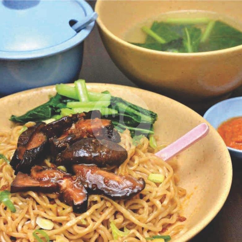 Mie Jamur menu Bakmi Dempo 91, Sesetan