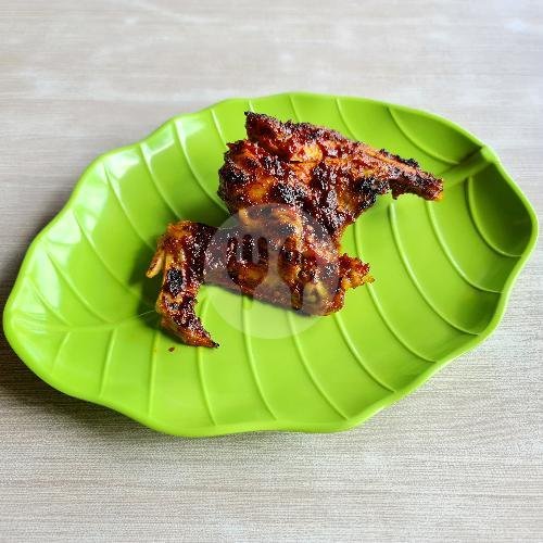 Ayam Kampung Bakar (Dada) menu SAS Soto Ayam Surabaya, Denpasar