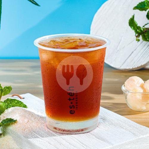 Lycheemint (M) menu Esteh Indonesia, Tukad Badung Renon