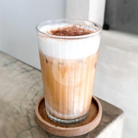 Ice Cappucino menu Torst Coffee, Tumbakbayuh, Mengwi