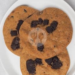 Chocolate Chip Cookie menu BGS Uluwatu 2, Labuansait