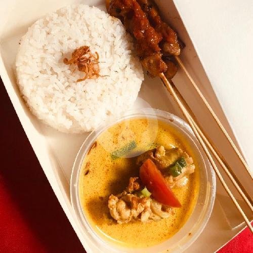 Paket Sate Gule Ayam menu Warung BK Bali, Aneka Menu Olahan Babi & Ayam, Denpasar