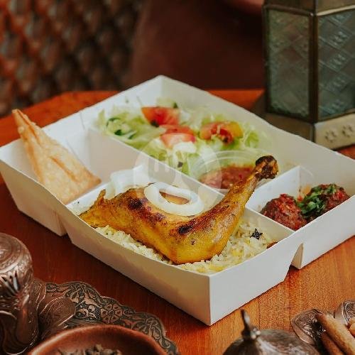 Ladziz Chicken (for 1 pax) menu Abunawas Restaurant, Imam Bonjol