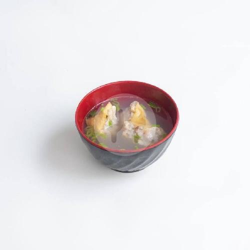 Soup Yong Tahu menu Wei Fu Dimsum Bar, jalan sunset road no 168 a