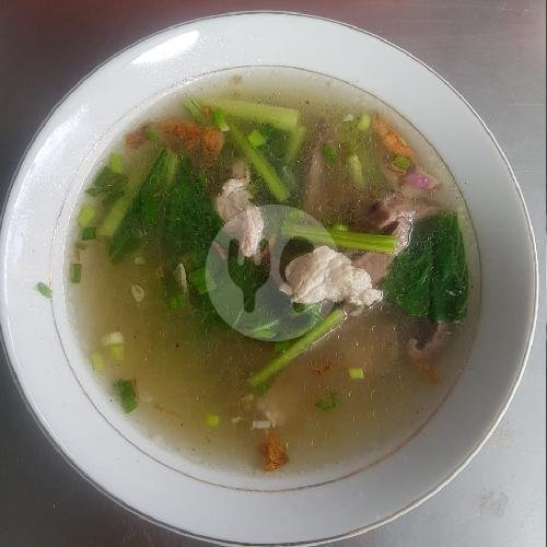 Songsui menu Bakmi Bangka & Chinese Food Ayung, Jl. Gatot Subroto Timur 173